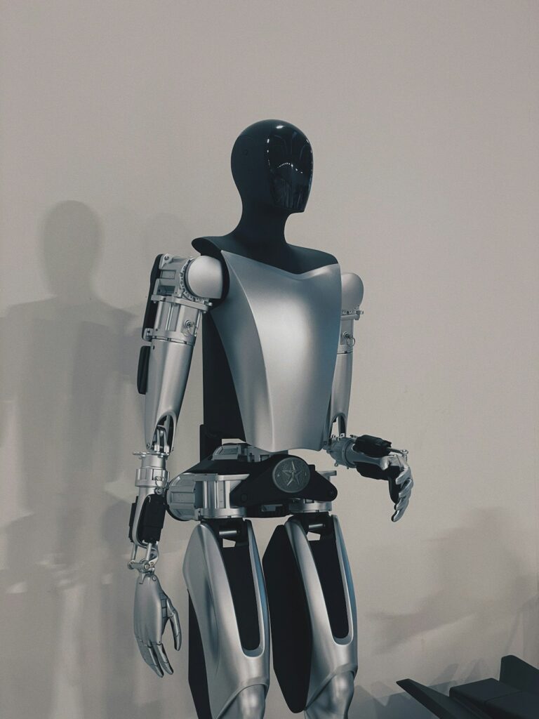 Android Chassis Visual Reserve